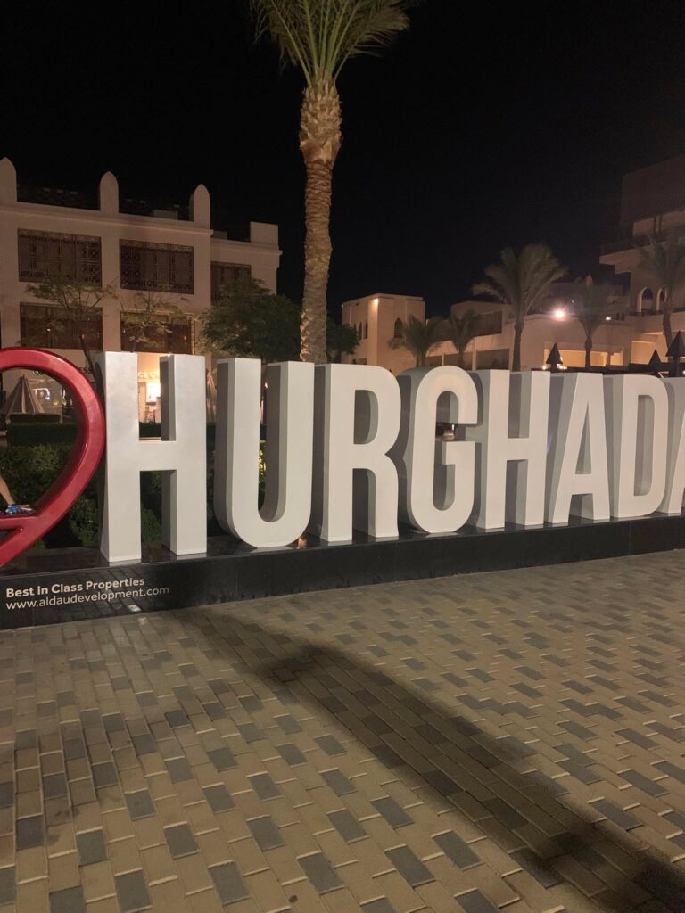 Getting to Hurghada 2025 – Red Sea paradise travel guide